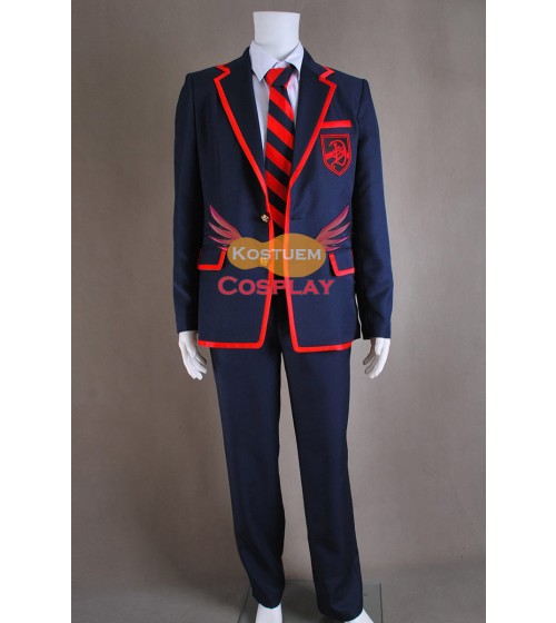 Glee Blaine Anderson Uniform
