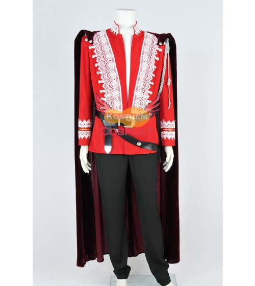 Once Upon A Time Prinz David Nolan Uniform