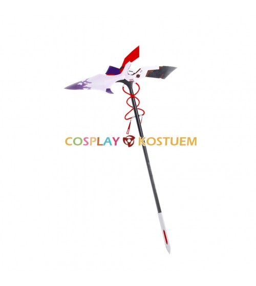 Closers Levia Spazier-Stock cosplay Requisiten