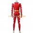 Power Rangers Red Ranger Cosplay Kleidung oder Cosplay   Kleider rot