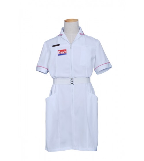 Batman Krankenschwester Weiß Uniform Neu