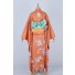 Danganronpa 2 Hiyoko Saionji Orange Kimono