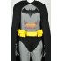 Batman The Dark Knight Bruce Wayne Leder Jumpsuits