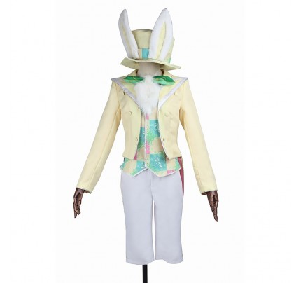 Disney Rabbit Girl Cosplay Kostüm oder Kleidung 