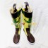 Final Fantasy Rikku cosplay Schuhe oder Stiefel
