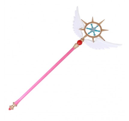 Cardcaptor Sakura Sakura Kinomoto cosplay Requisiten Cane