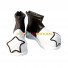 Soul Eater Black Star cosplay Schuhe oder Stiefel schwarz weiß
