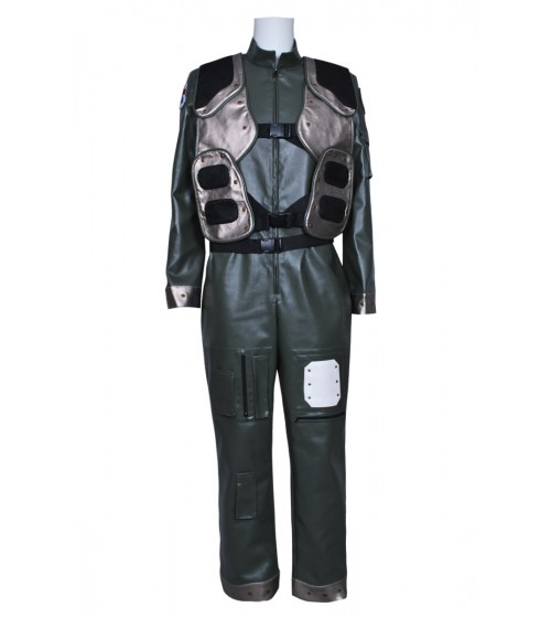 Battlestar Galactica Lee Apollo Adama Jumpsuits Uniform