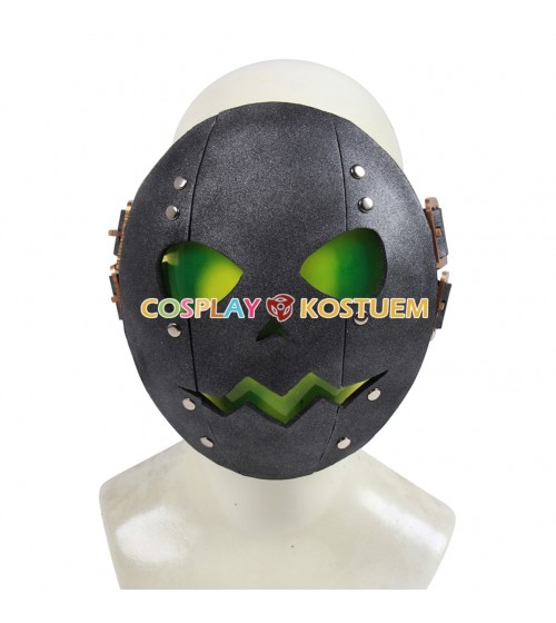 Guilty Gear Jack-O Maske cosplay Requisiten