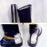 Dynasty Warriors CaoPi cosplay Schuhe oder Stiefel