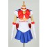 Sailor Moon Usagi Tsukino Kleidung Blau Kleid