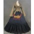 Viktorianische Kleidung Gothic Lolitakleider Jacke Rock