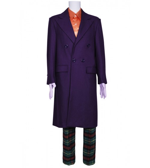 Batman Der Joker Klassische Violett Anzug