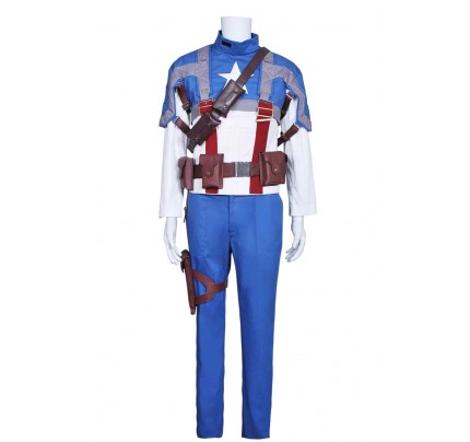 Captain America The First Avenger Steven Rogers Kostüm 