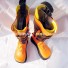 Togainu no Chi Rin cosplay Schuhe oder Stiefel gelb schwarz