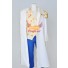 One Piece Tashigi Weiß Mantel Uniform