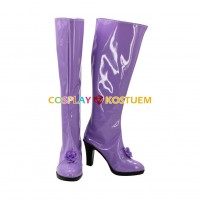 Rozen Maiden Mercury Lampe cosplay Schuhe oder Stiefel