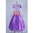 Rapunzel Neu Verföhnt Prinzessin Rapunzel Lila Kleid