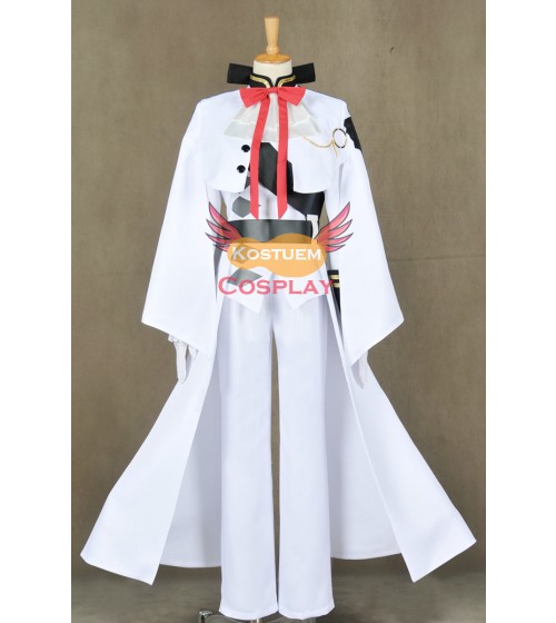 Owari No Seraph Cosplay Ferid Bathory Uniform