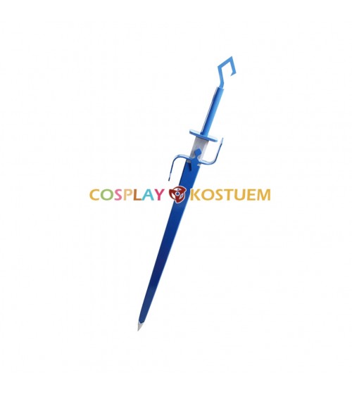 DanMachi Gaiden Sword Oratoria Aiz Wallenstein cosplay Requisiten