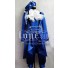 Black Butler Ciel Phantomhive Blau Cosplay Kostüme