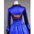 Marie Antoinette Kleid Viktorianische Kleidung Purpur