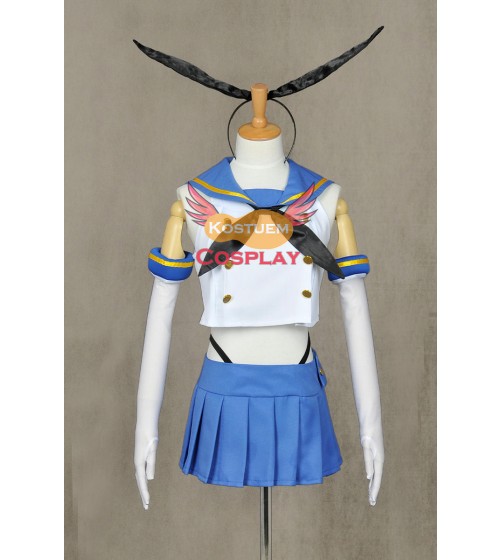 Kantai Collection Shimakaze Uniform