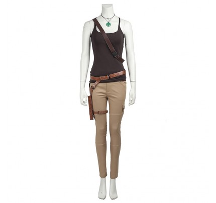Tomb Raider Lara Croft Cosplay Kostüm oder Kleidung 