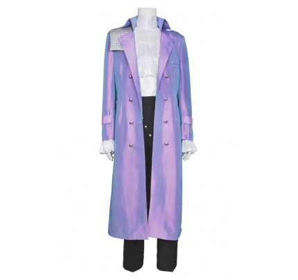 Purple Rain Prince Rogers Nelson Lila Kostüme 