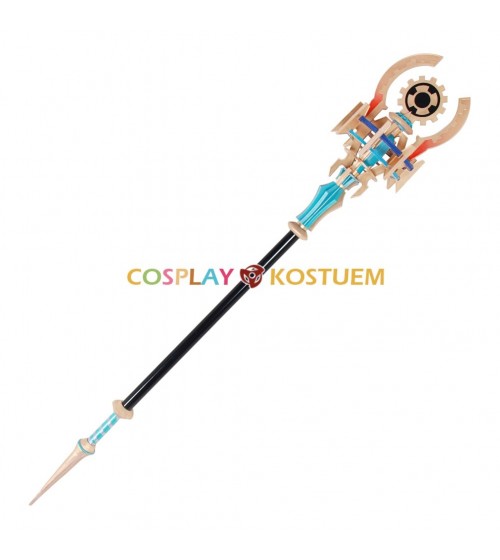 Final Fantasy Materia cosplay Cane Requisiten
