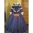 Civil War Kleider Südstaatenkleider Viktorianisches Ballkleid