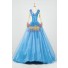 Cinderella Ella Princess Kleid Kostüm