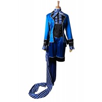 Black Butler Ciel Blau Deluxe Uniform