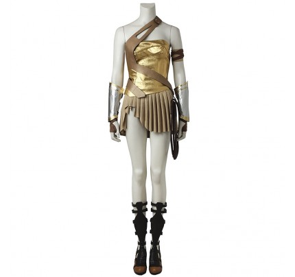 Wonder Woman Diana Prince Cosplay Kostüm oder Kleidung 