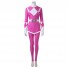Mighty Morphin Power Rangers Cosplay Ptera Ranger Kostüm Pink