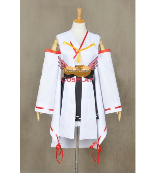 Kantai Collection Haruna Weiß Kimono
