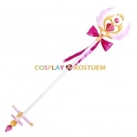 Elsword Aisha cosplay Requisiten Cane