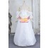 Sailor Moon Usagi Tsukino Hochzeitskleid Weiß