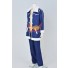 One Piece Admiral Tashigi Blau Uniform