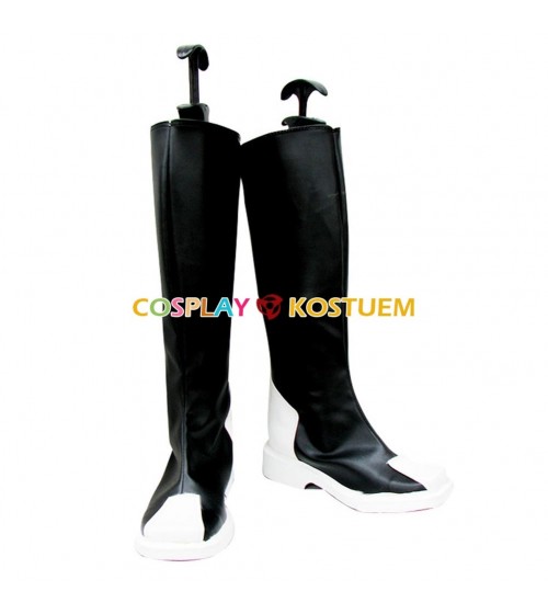Mobile Suit Gundam Zaft cosplay Schuhe Stiefel weiß und schwarz