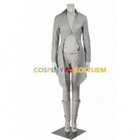 DC's Legends of Tomorrow White Canary Cosplay Kostüm oder Kleidung
