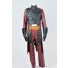 Devil May Cry Dante Rot Leder Uniform