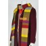 Doctor Who Cosplay Vierter Doctor Tom Baker Kostüme mit Schal