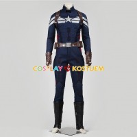 Captain America Steve Rogers Cosplay Kleidung oder Kleider