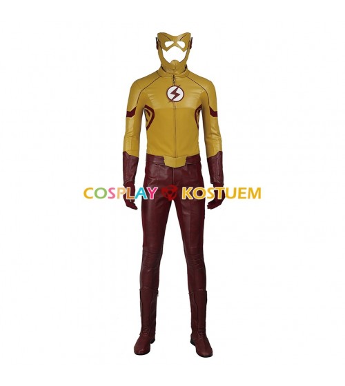 The Flash Barry Allen Cosplay Kleidung oder Kleider