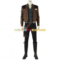 Star Wars Han Solo Cosplay Kleidung oder Cosplay  Kleider