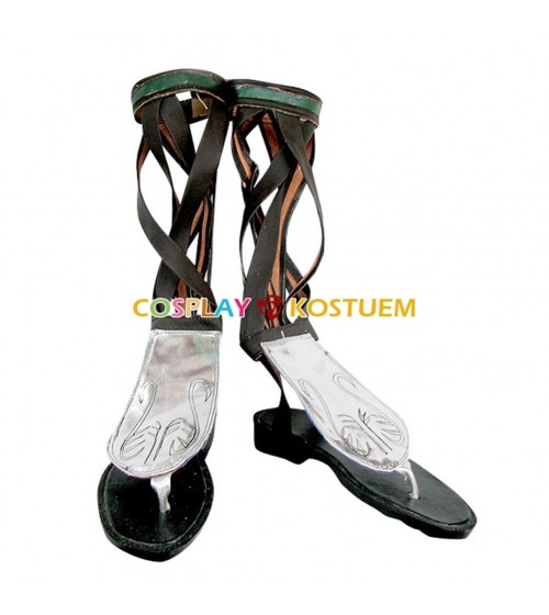 Soul Calibur Sophitia cosplay Schuhe oder Stiefel