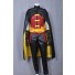 Young Justice Robin Jumpsuits Uniform