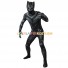 Captain America Black Panther Cosplay Kleidung oder Kleider graugrün