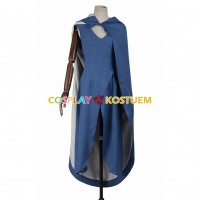 Game of Thrones Mother of Dragons Cosplay Kostüm oder Kleidung